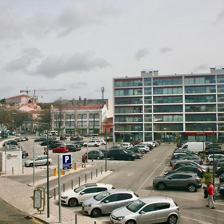 Alcantara Green Lx Factory Daire Lisboa Dış mekan fotoğraf