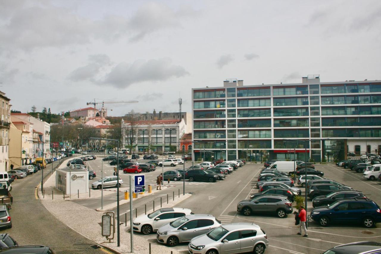 Alcantara Green Lx Factory Lisboa Dış mekan fotoğraf