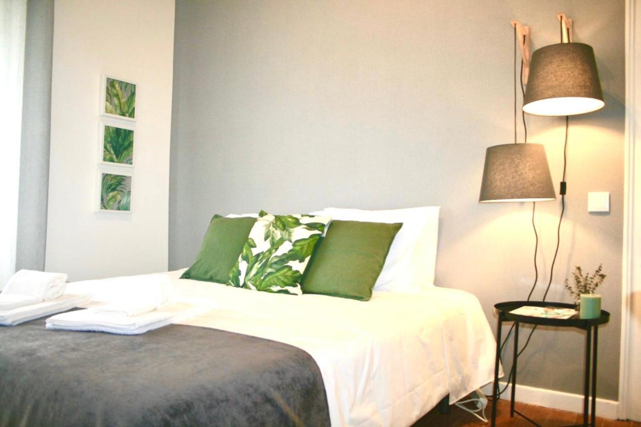Alcantara Green Lx Factory Daire Lisboa Dış mekan fotoğraf