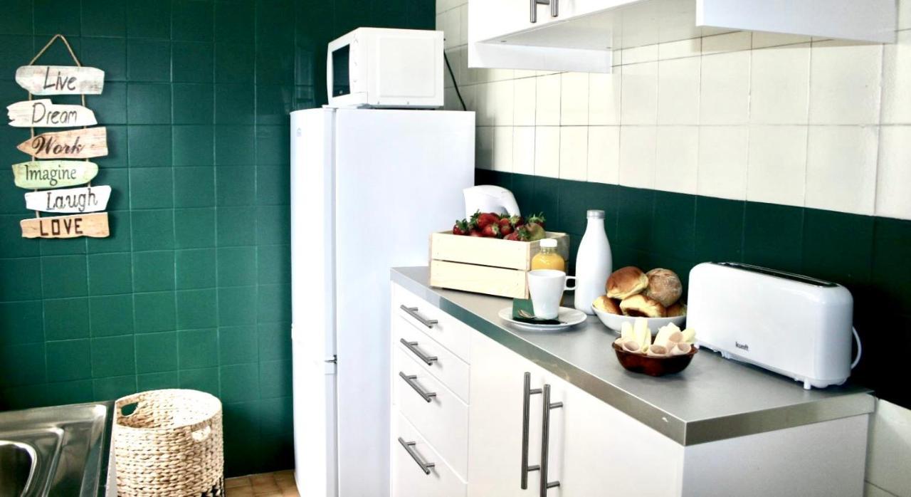 Alcantara Green Lx Factory Daire Lisboa Dış mekan fotoğraf
