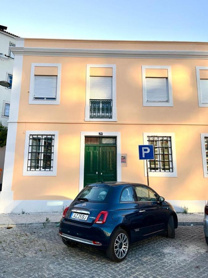 Alcantara Green Lx Factory Daire Lisboa Dış mekan fotoğraf