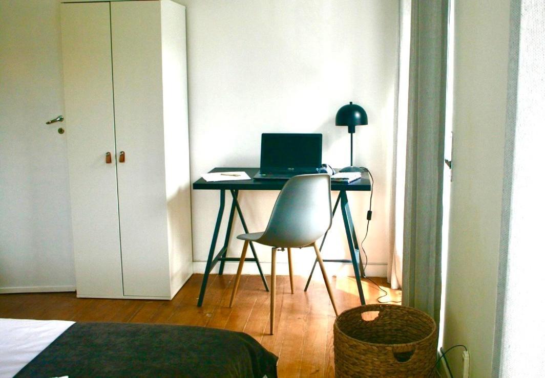 Alcantara Green Lx Factory Daire Lisboa Dış mekan fotoğraf